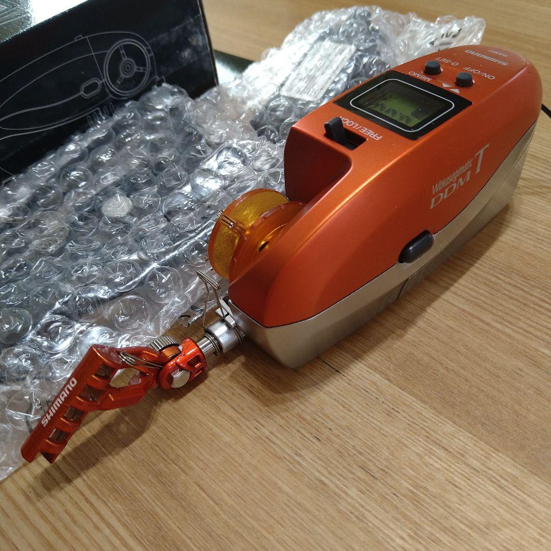 。*。様 シマノ ワカサギマチック DDM ボードセット