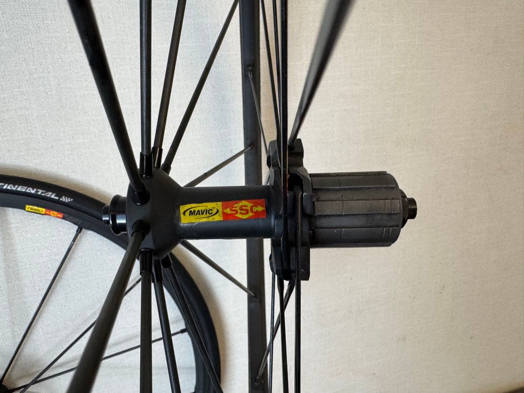 MAVIC R-SYS SLR クリンチャー　リムブレーキ