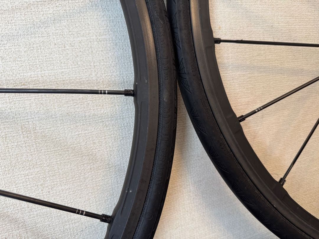 MAVIC R-SYS SLR クリンチャー　リムブレーキ