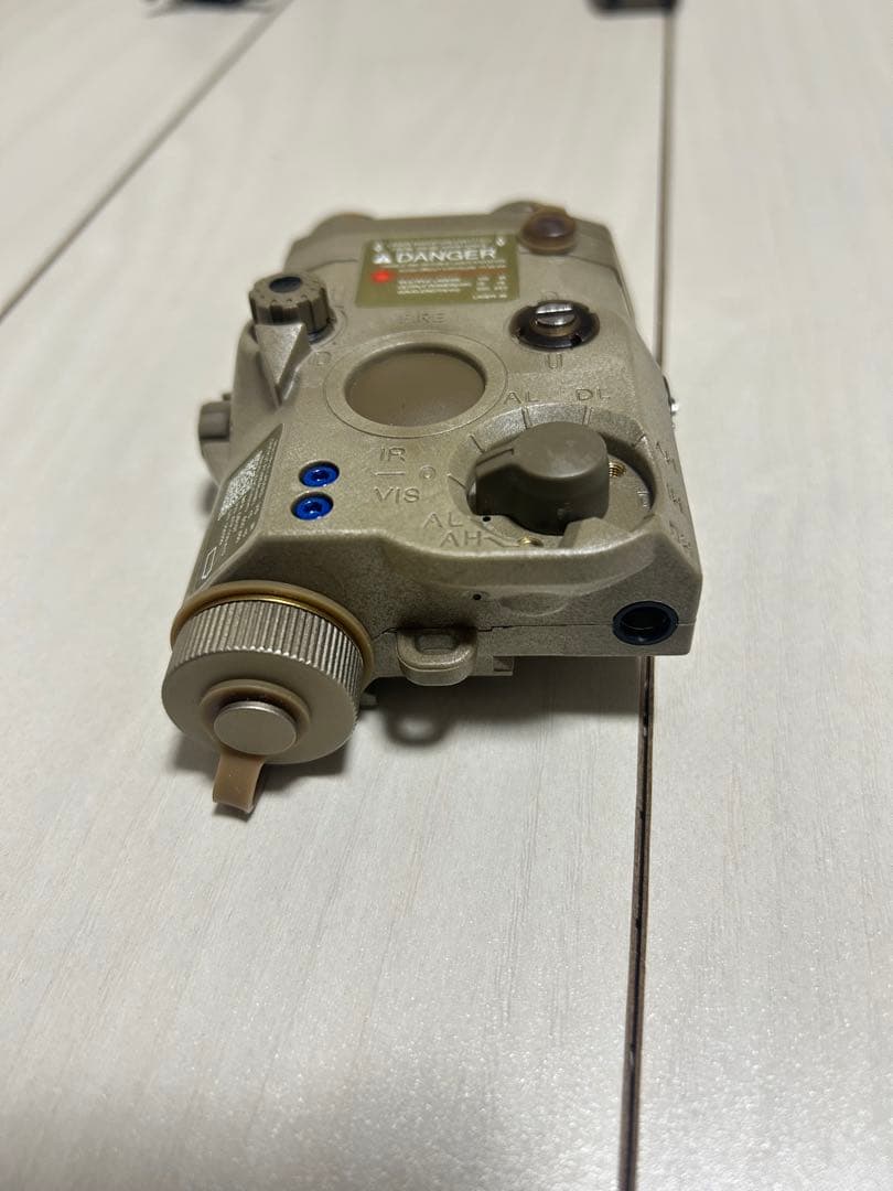 SOMOGEAR AN/PEQ-15 LA5 ATPIAL フルファンクション