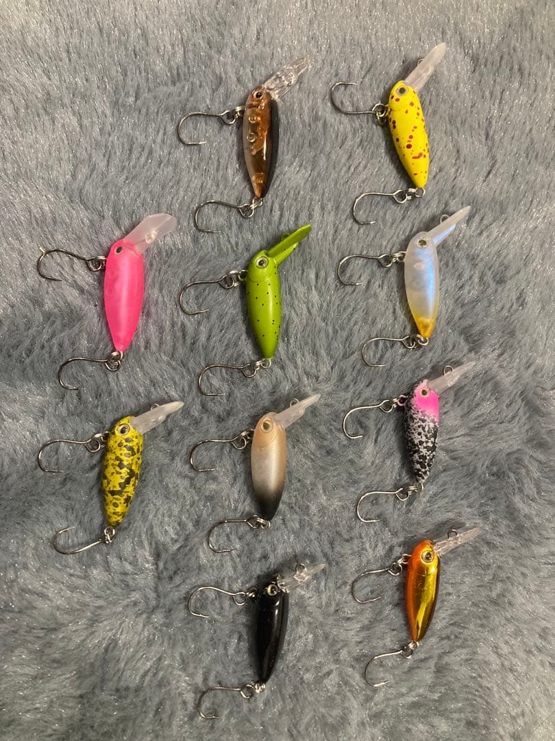 新品　オーバーヘッドリップクランク 10個セット