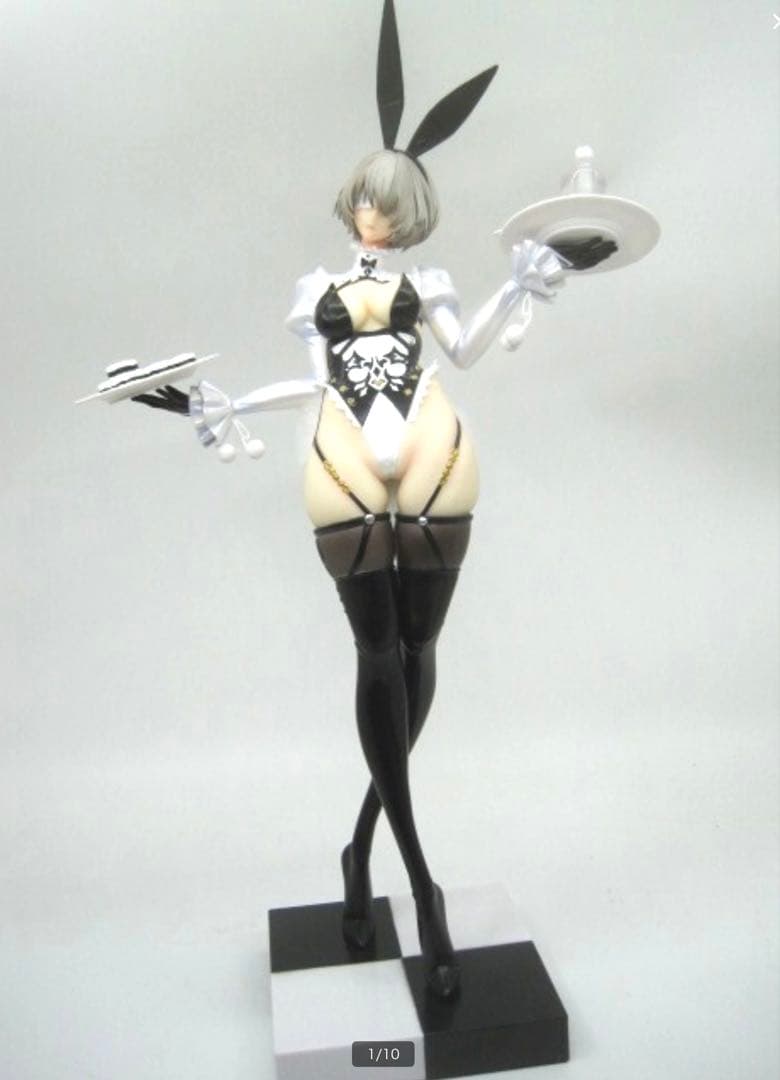 NieR:Automata ニーアオートマタ 2B バニーVer. フィギュア