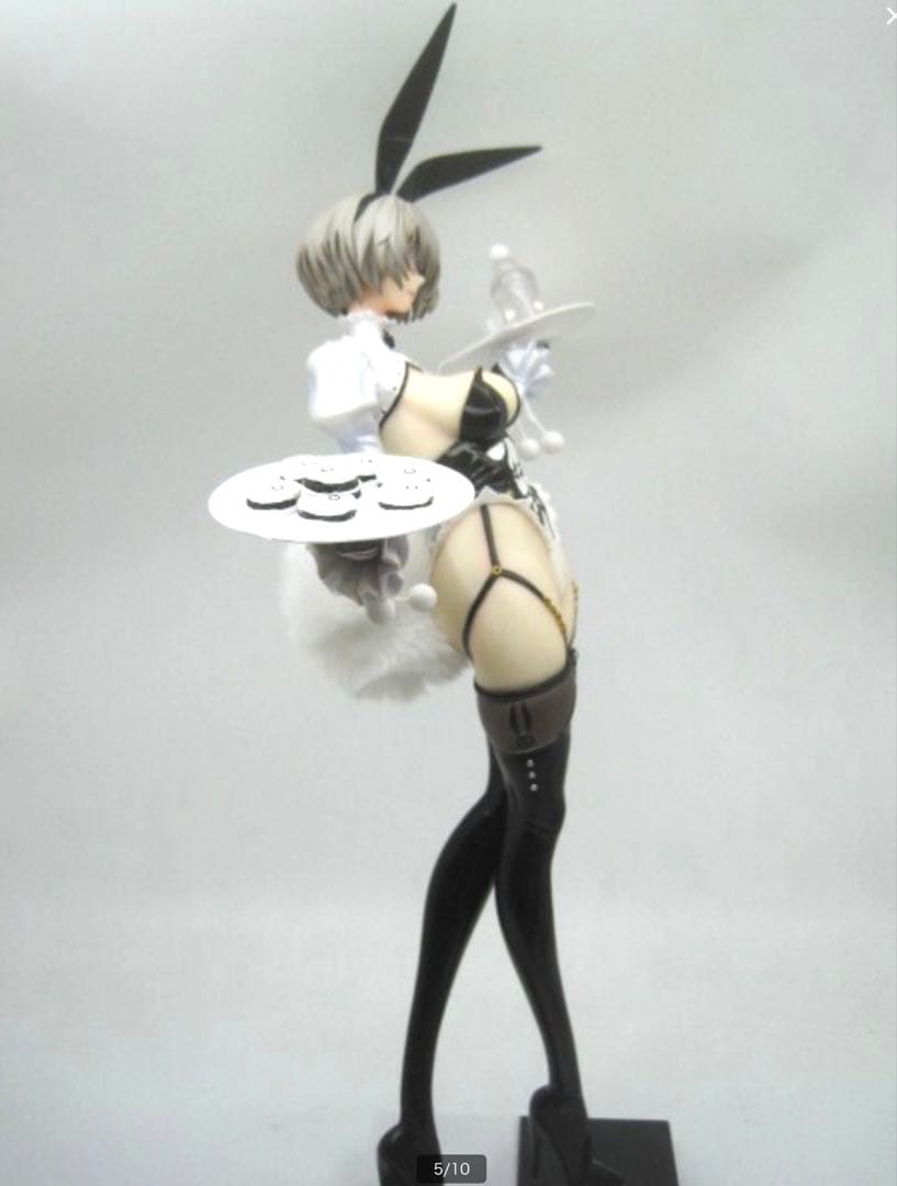 NieR:Automata ニーアオートマタ 2B バニーVer. フィギュア