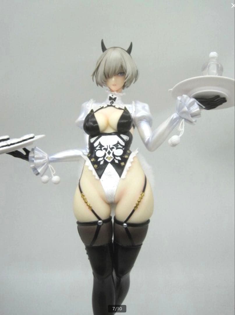 NieR:Automata ニーアオートマタ 2B バニーVer. フィギュア