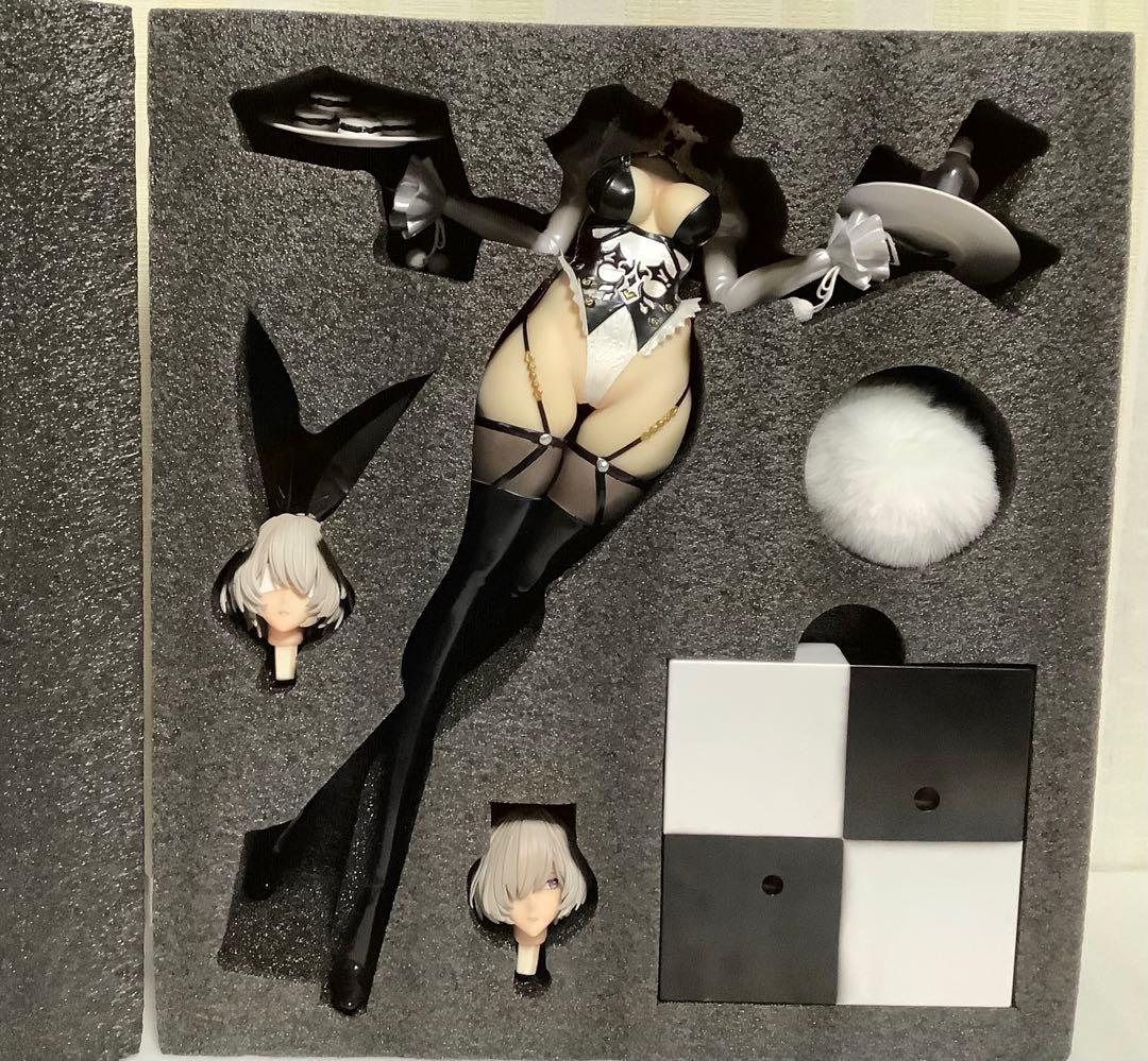 NieR:Automata ニーアオートマタ 2B バニーVer. フィギュア