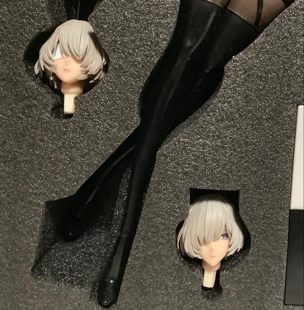 NieR:Automata ニーアオートマタ 2B バニーVer. フィギュア