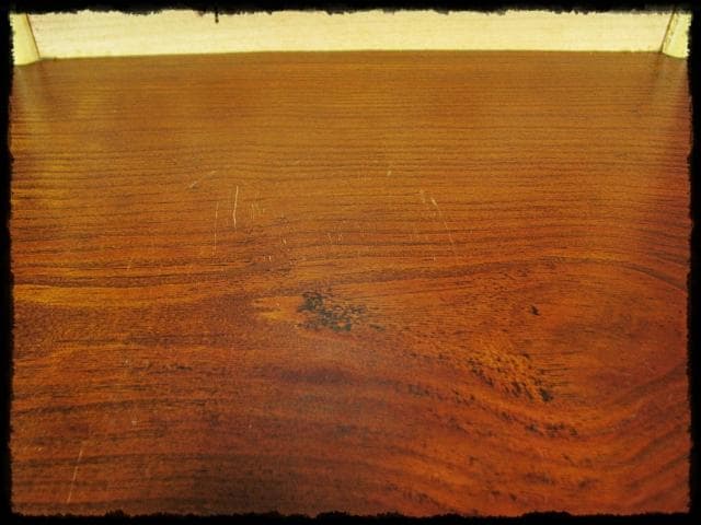 鵬雲斎好 三和棚 川瀬 表完 裏千家 棚物 茶道具 共箱 g5