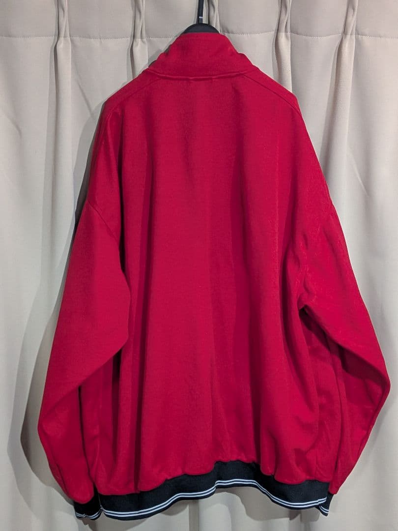 90s NIKE ラグビー イングランド代表 ジャージ トラックジャケット XL