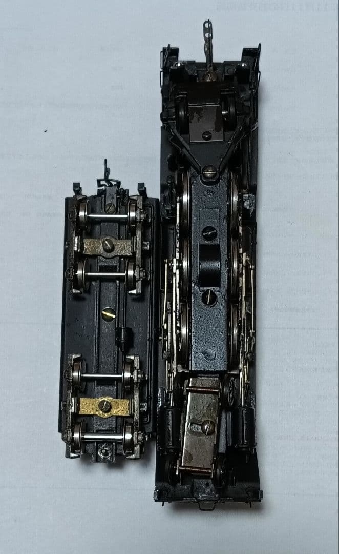 HOゲージ カツミ Ｃ59蒸気機関車