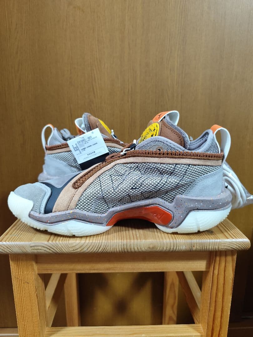 Nike Jordan Why Not .6　ジョーダン　ナイキ　ワイ　ノット