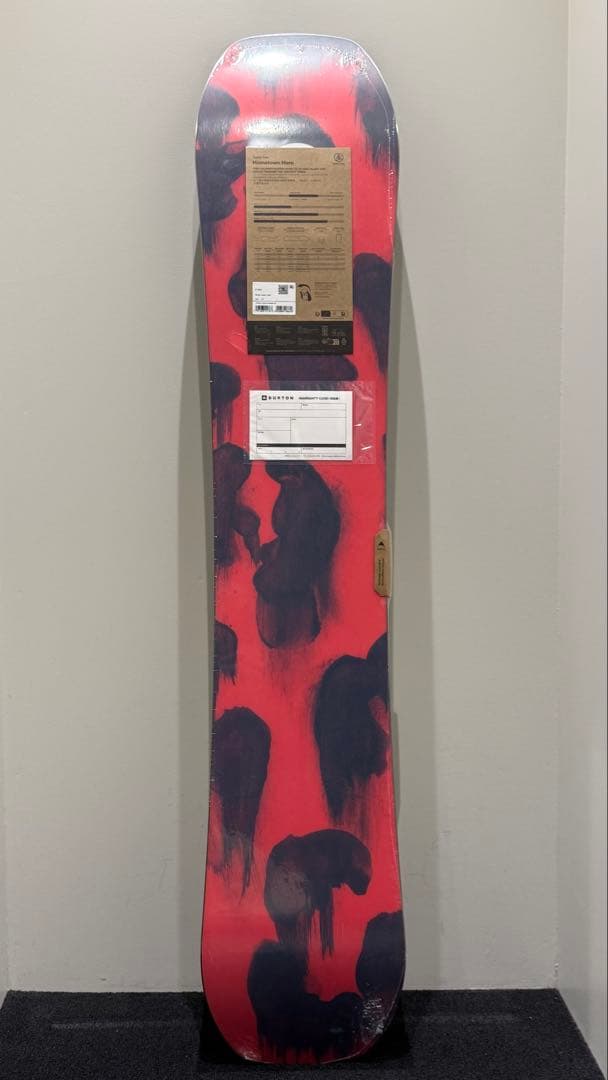 新作　Burton ファミリーツリー ホームタウンヒーロー　152