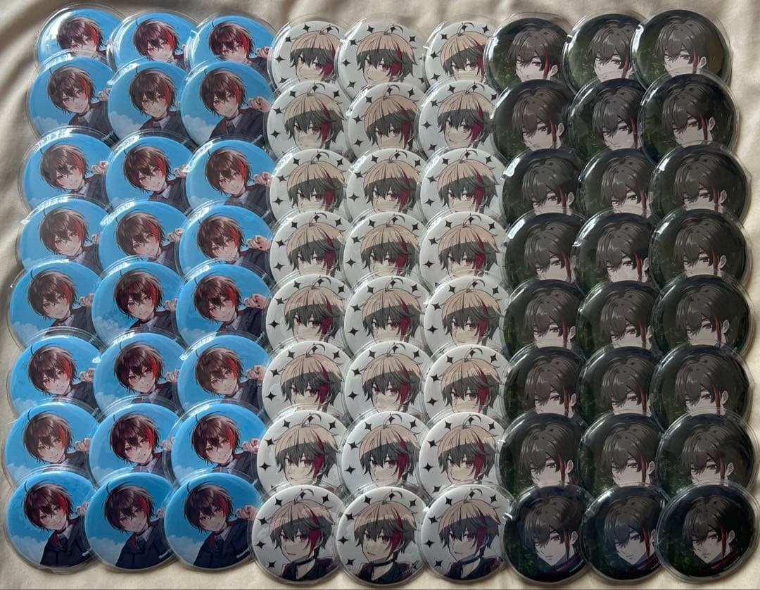 めろんぱーかー　KAITOストーリー　痛バセット売りバラ売り不可