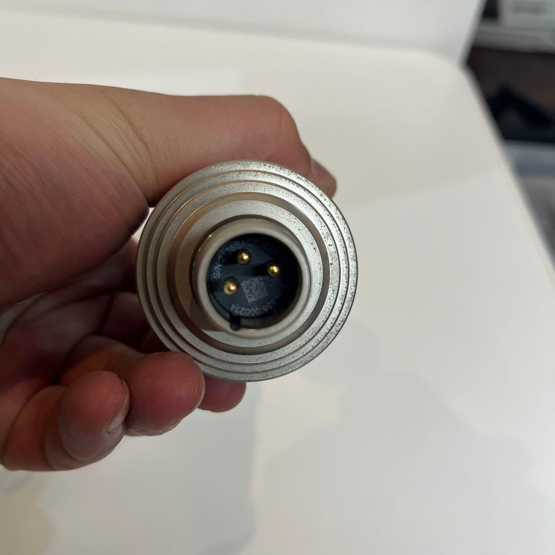 Blue コンデンサーマイク ショックマウント付き 動作確認済