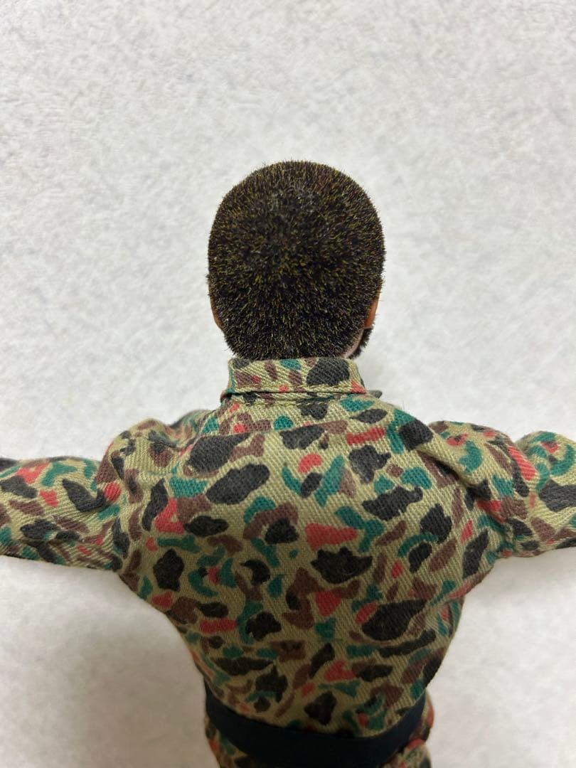 y*o様 giジョー 髭有り　1960年代　検索変身サイボーグ