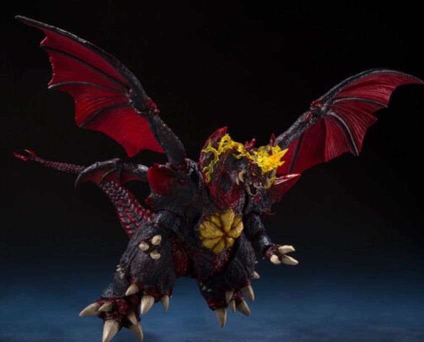 S.Hモンスターアーツデストロイア 東京臨海副都心決戦　ゴジラ 70周年特別記念