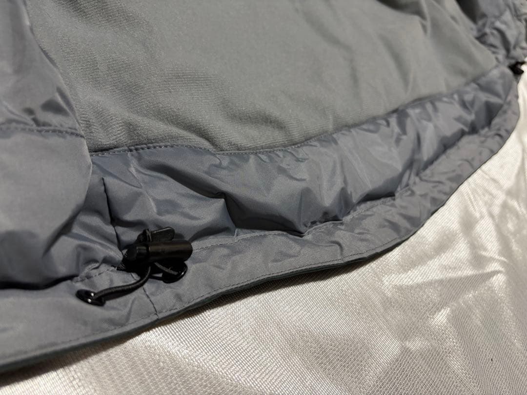 ダイワ DAIWA XL レインマックス　ウィンタージャケット　カーキ