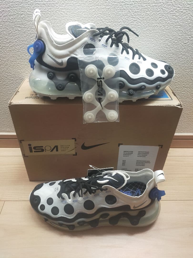 【新品未使用】NIKE AIR MAX 720 ISPA 27.5cm