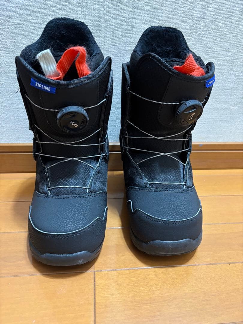 バートン　キッズ　　ジップラインボア　22cm