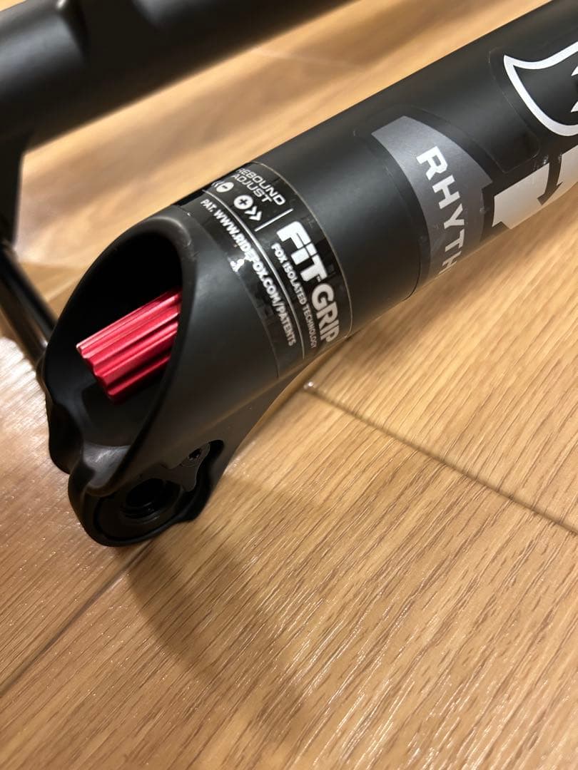 Rhythm FOX 34 29インチ 150mm