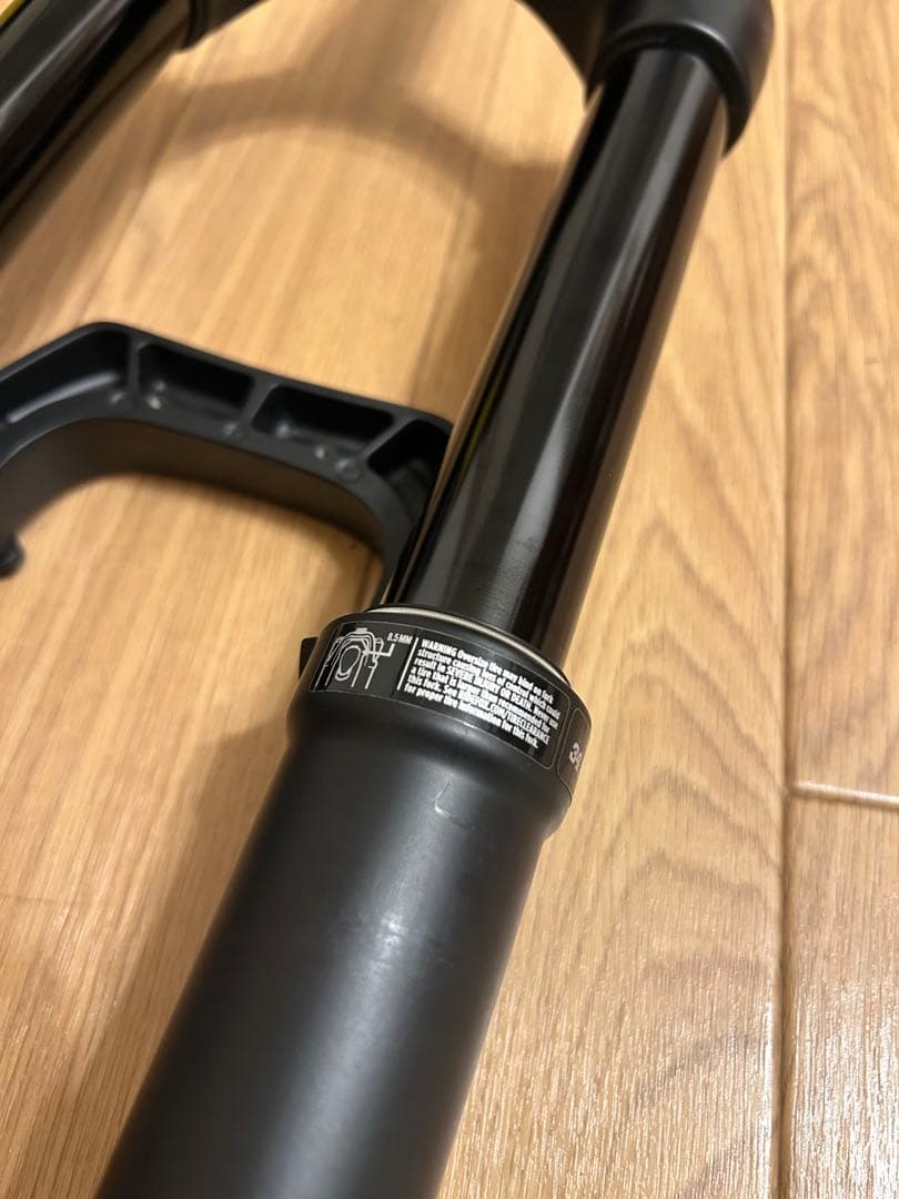 Rhythm FOX 34 29インチ 150mm