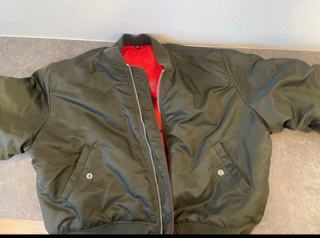 【ポスター・トレカ付✨】ENHYPEN ニキ MA-1 Artist-Made