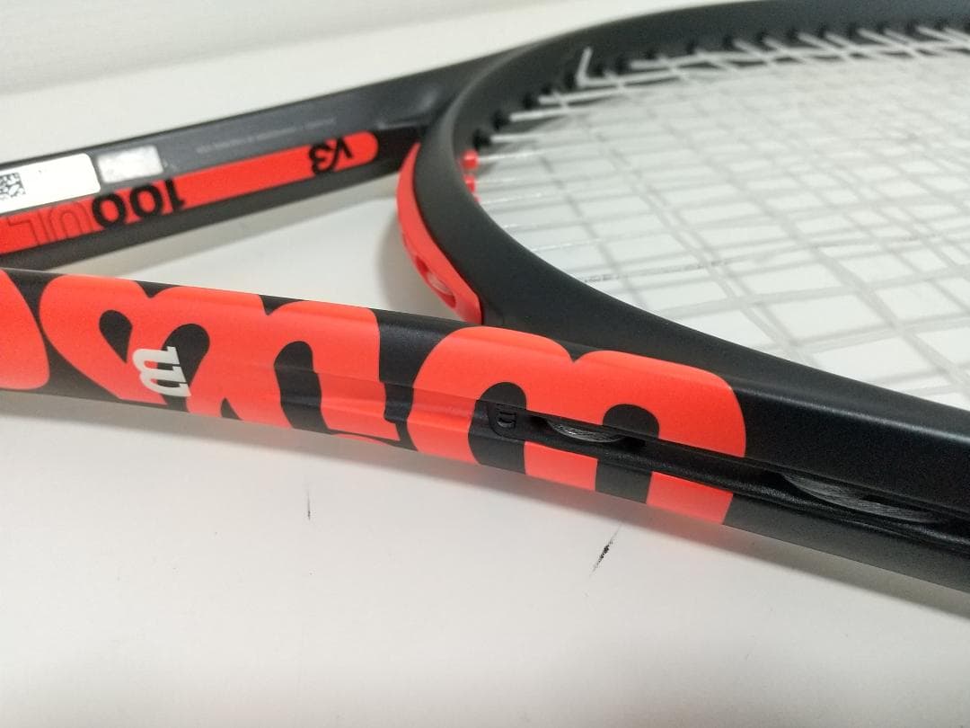 Wilson CLASH100 UL V3.0 2025年モデル