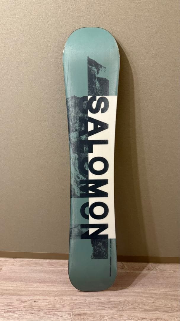 【2/4まで価格】サロモン　スノーボード　pulse ltd