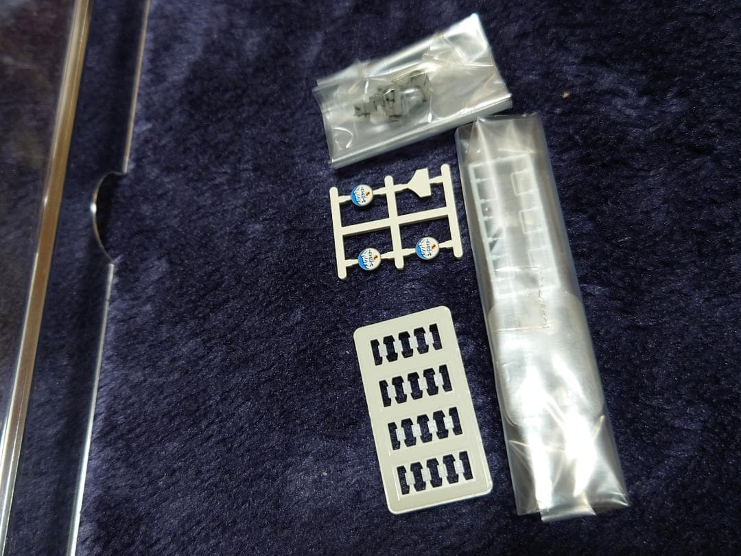 本日まで出品　トミックス　2114 　EF65112ユーロライナー色