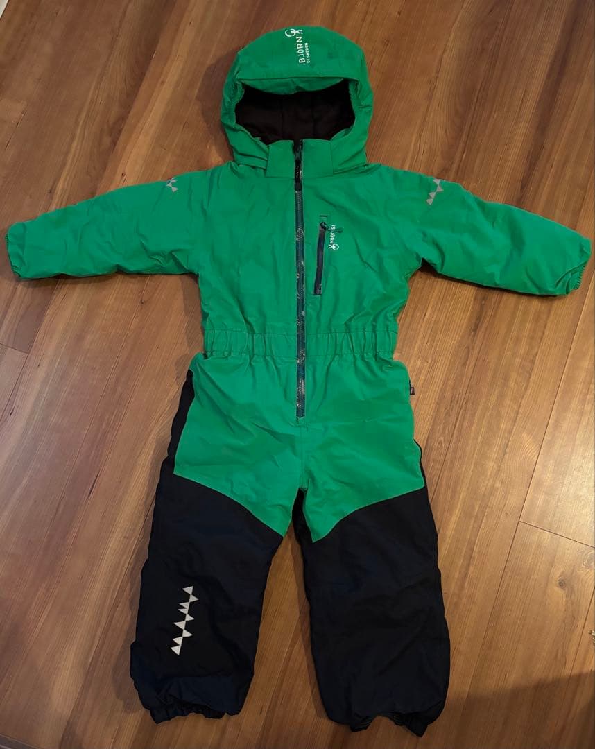 イスビョン ISBJORN ジャンプスーツ