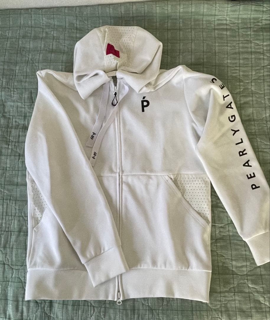 PEARLY GATES フルジップジャケット L