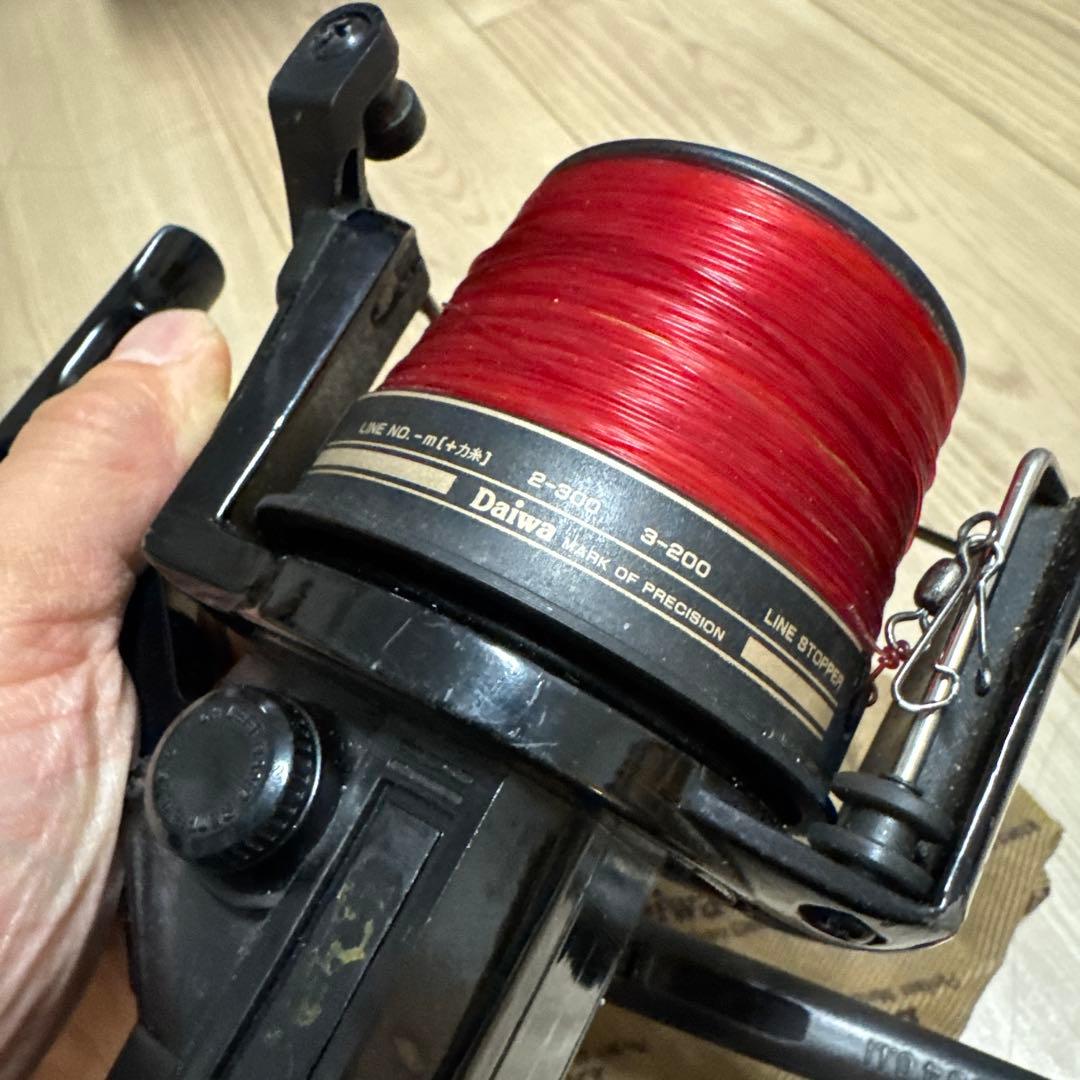 Daiwa Procaster GS-35 フィッシングリール