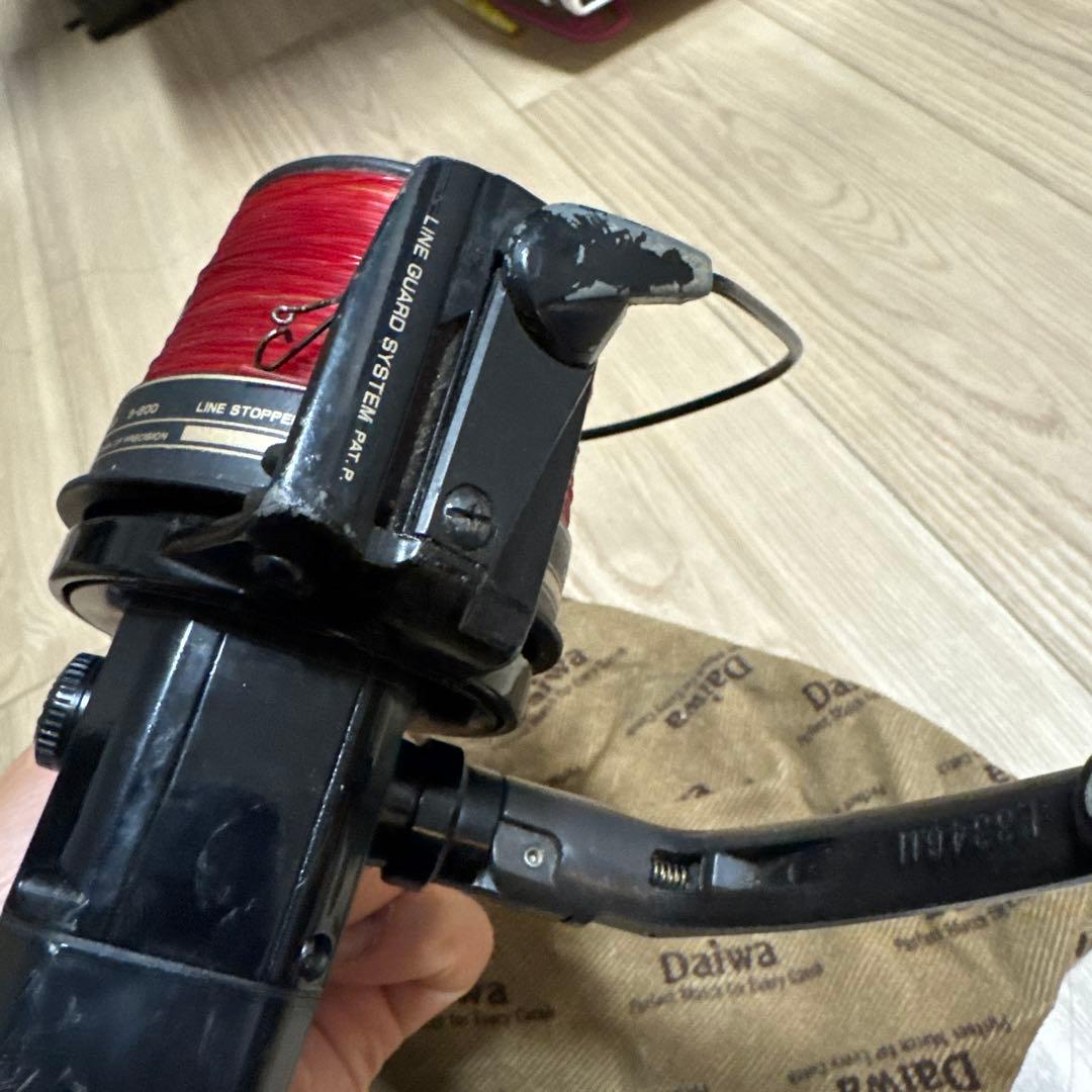 Daiwa Procaster GS-35 フィッシングリール