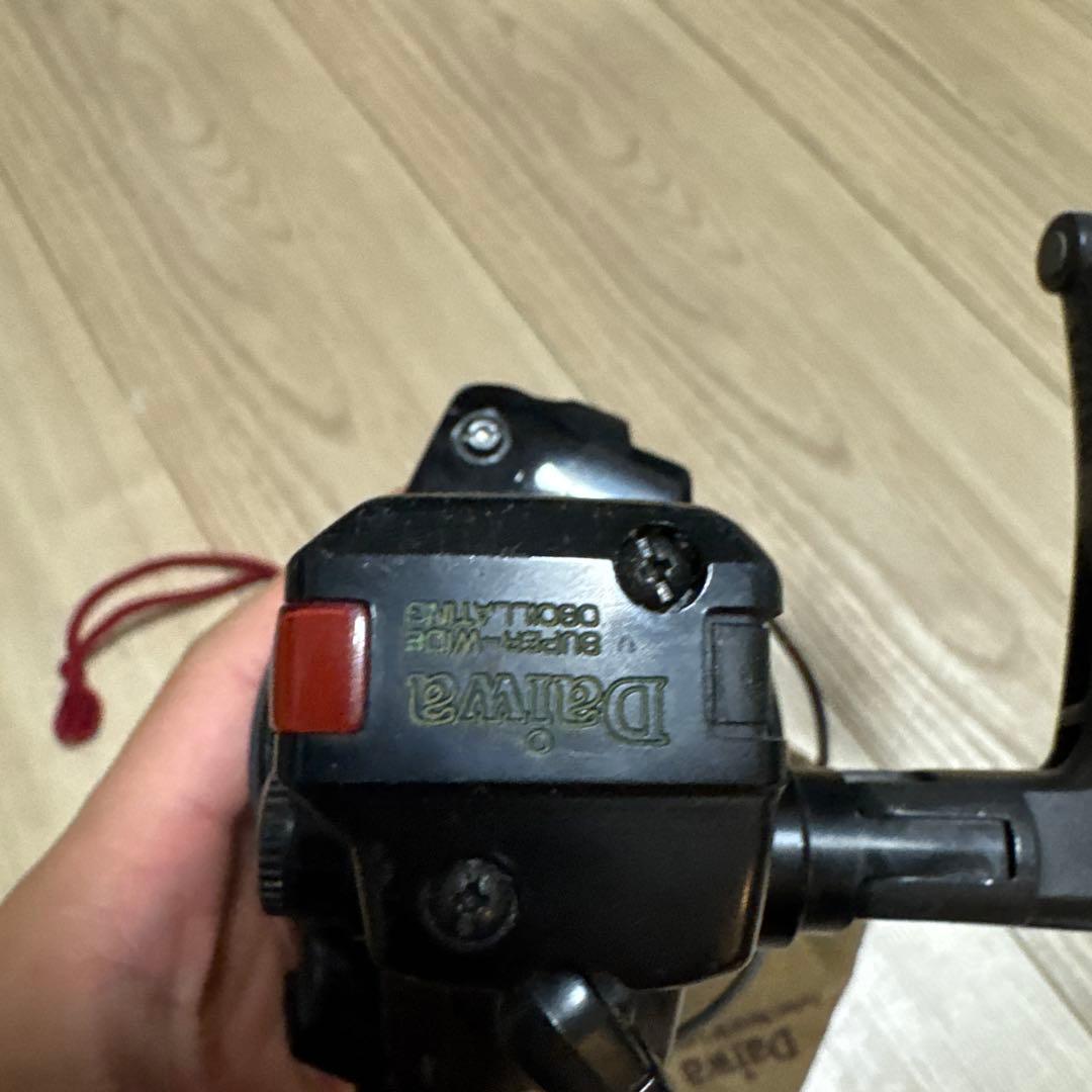 Daiwa Procaster GS-35 フィッシングリール