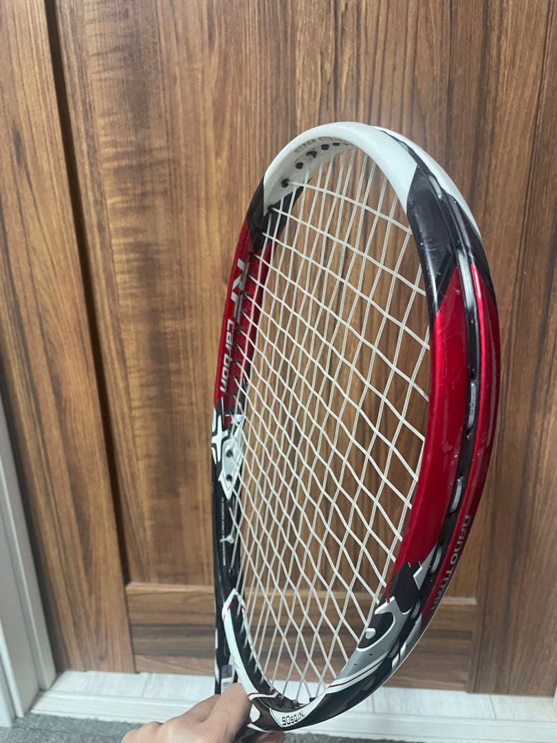 ミズノ　Xyst TTテニスラケット　OU