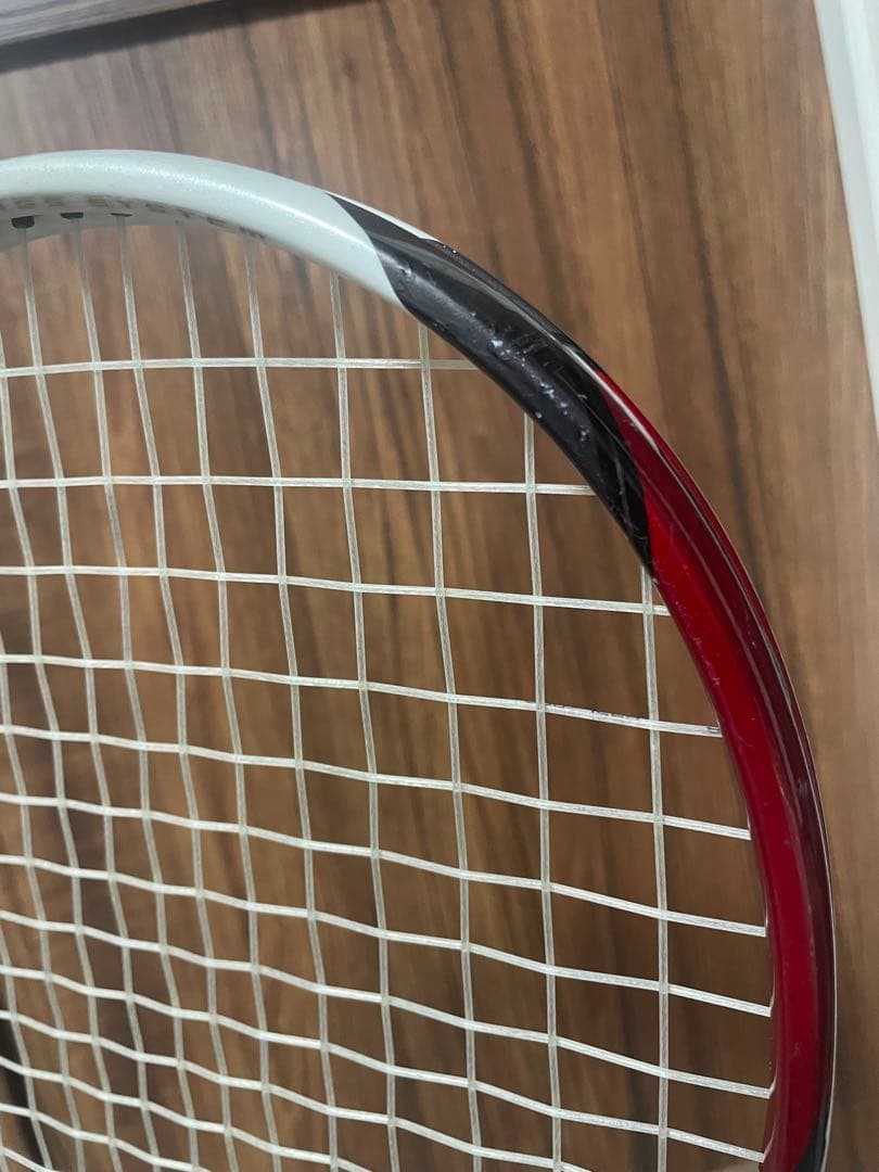 ミズノ　Xyst TTテニスラケット　OU