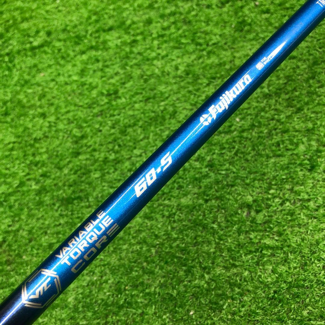 Gsh-699SPEEDERNX シャフト単品 60-S サンプル品 スリーブ付