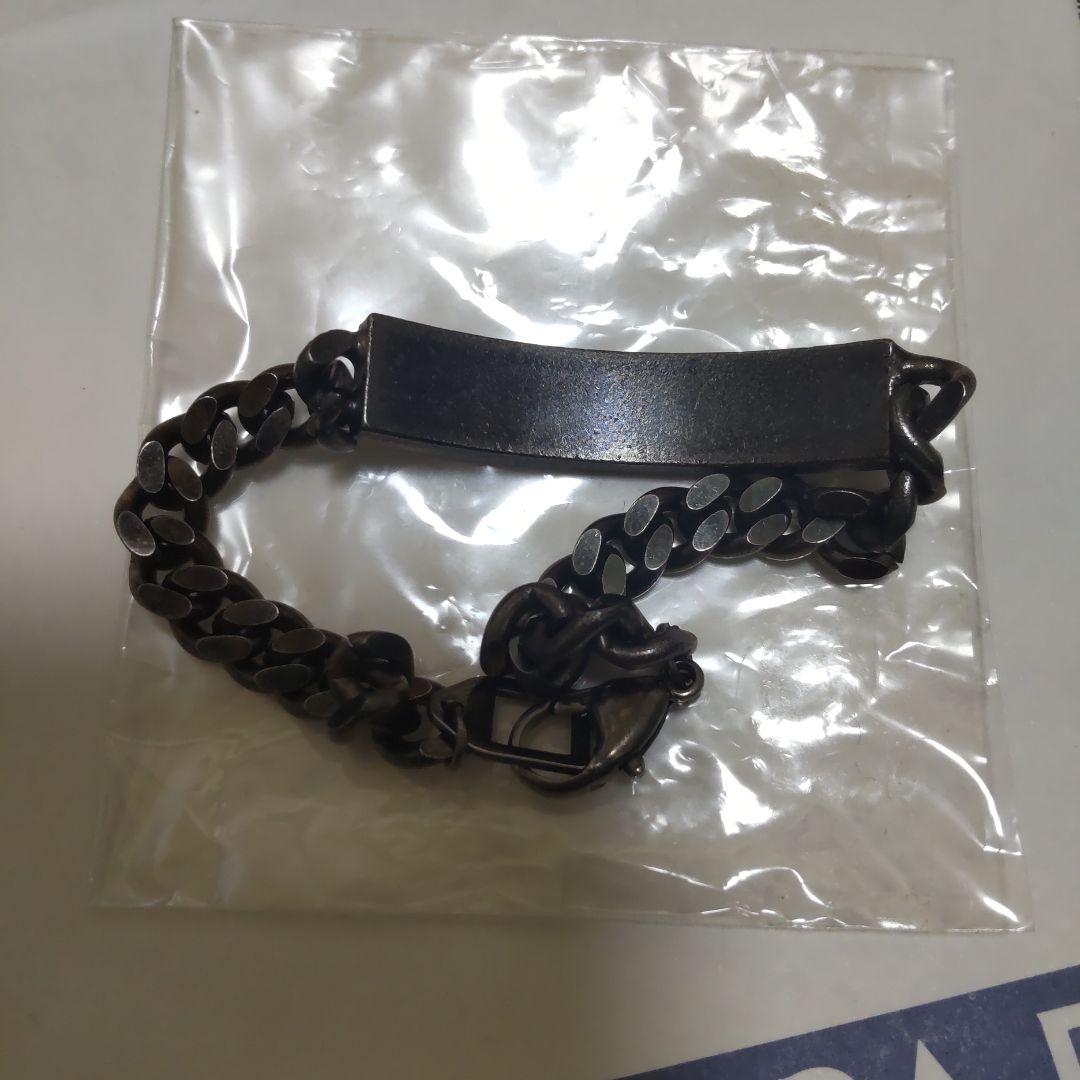 q*z様 Laputa CRUNCH LOOP ブレスレット 当選品