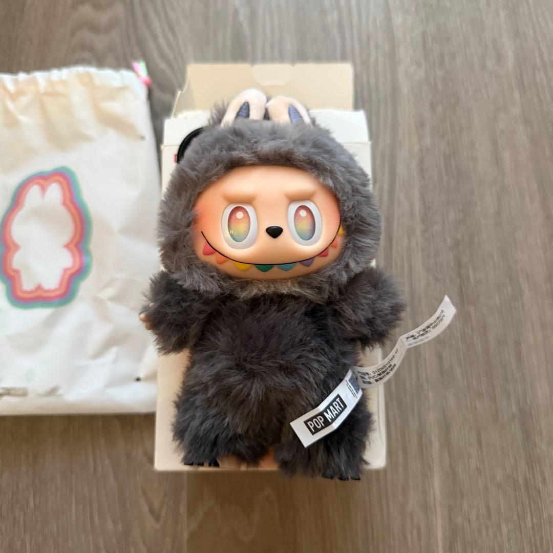 【公式サイト購入】POP MART LABABU シークレットカラー