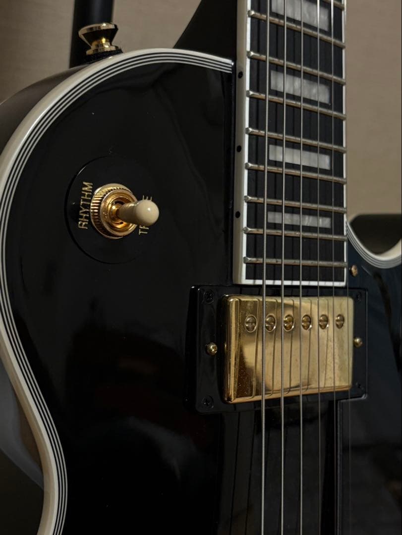 Epiphone レスポールスタイル エレキギター