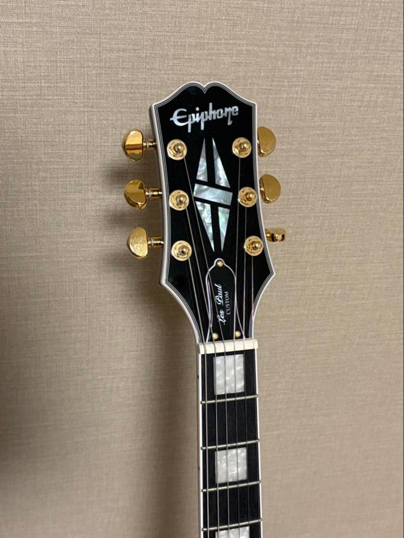 Epiphone レスポールスタイル エレキギター
