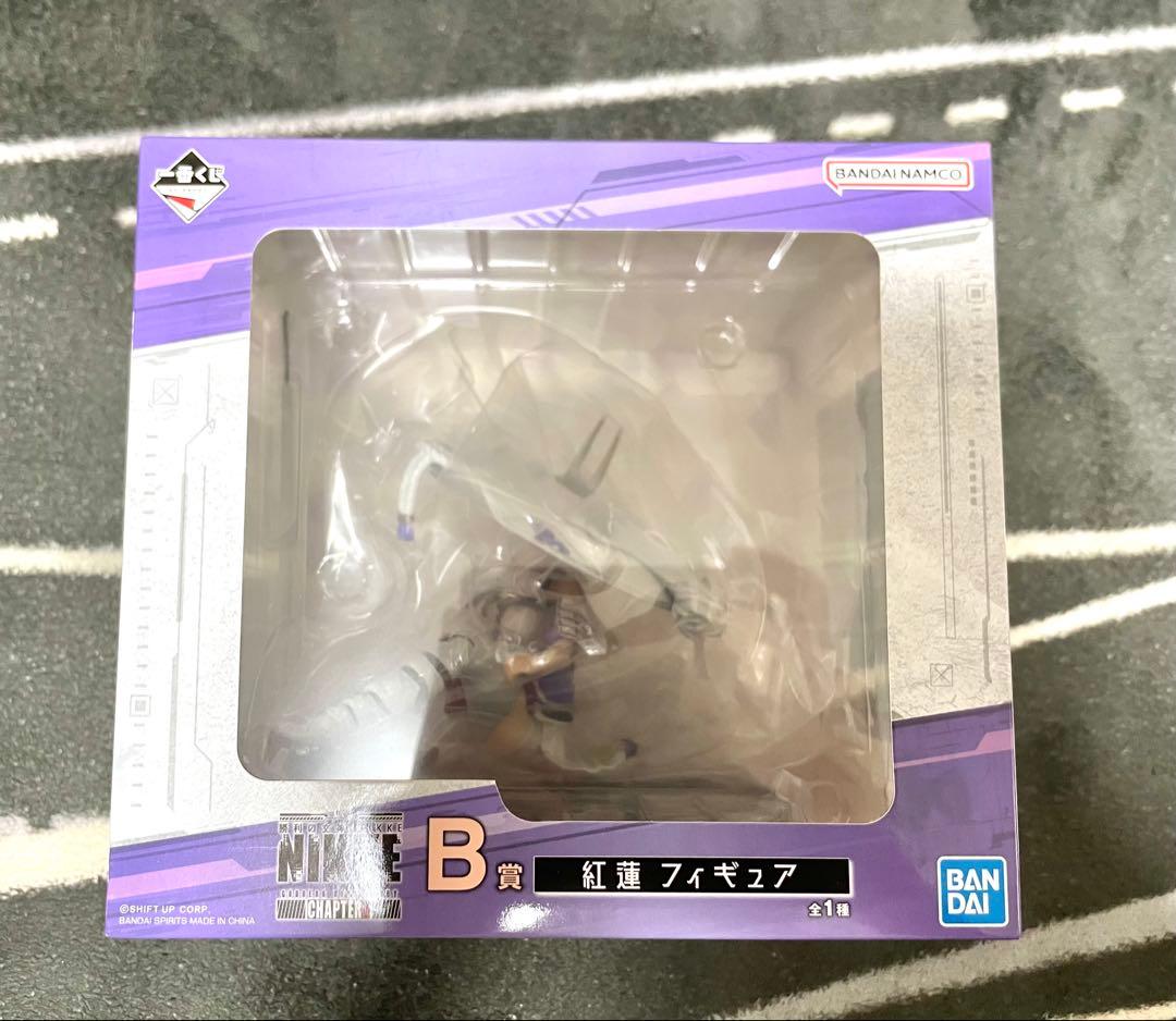 一番くじ 勝利の女神 NIKKE 紅蓮 B賞