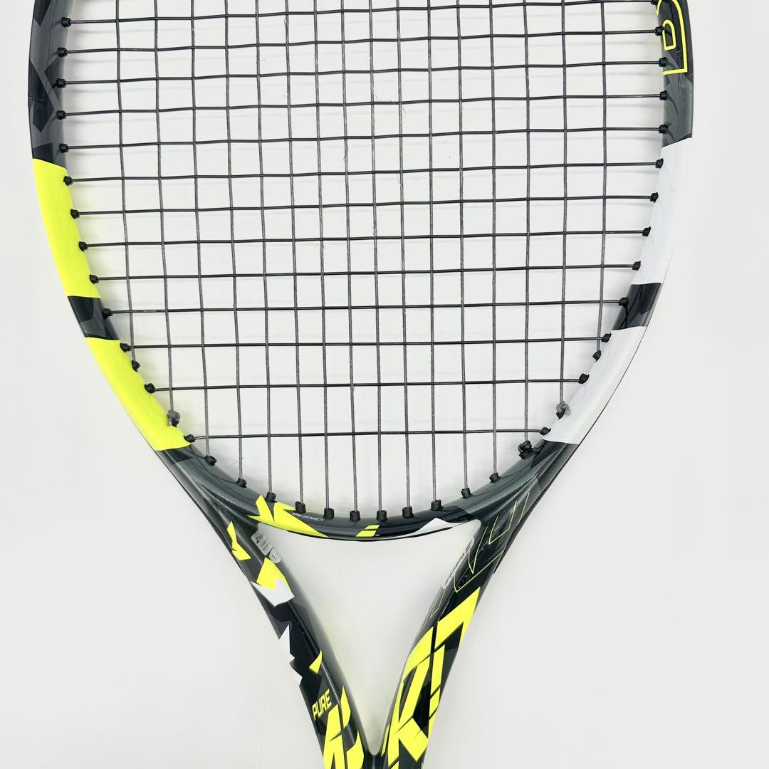 ラケット(硬式用) Babolat Pure Aero Team 285g G3