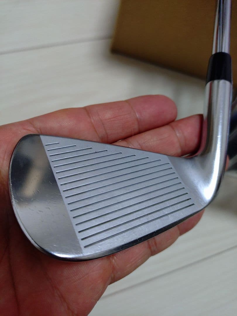 キャロウェイ RAZR MB Project X フライテッド5.0 #4〜P