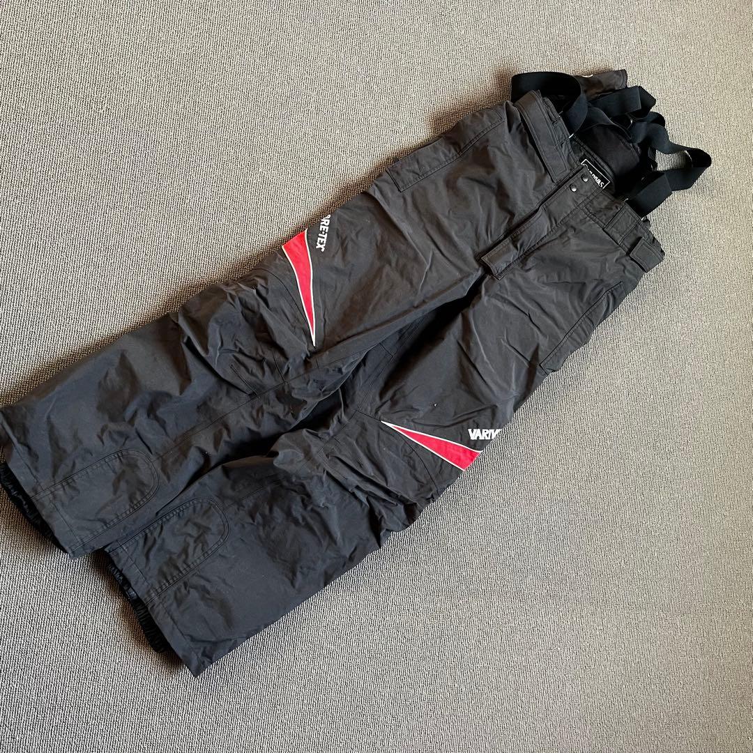 バリバス☆防寒スーツ☆ゴアテックス☆Mサイズ☆USED
