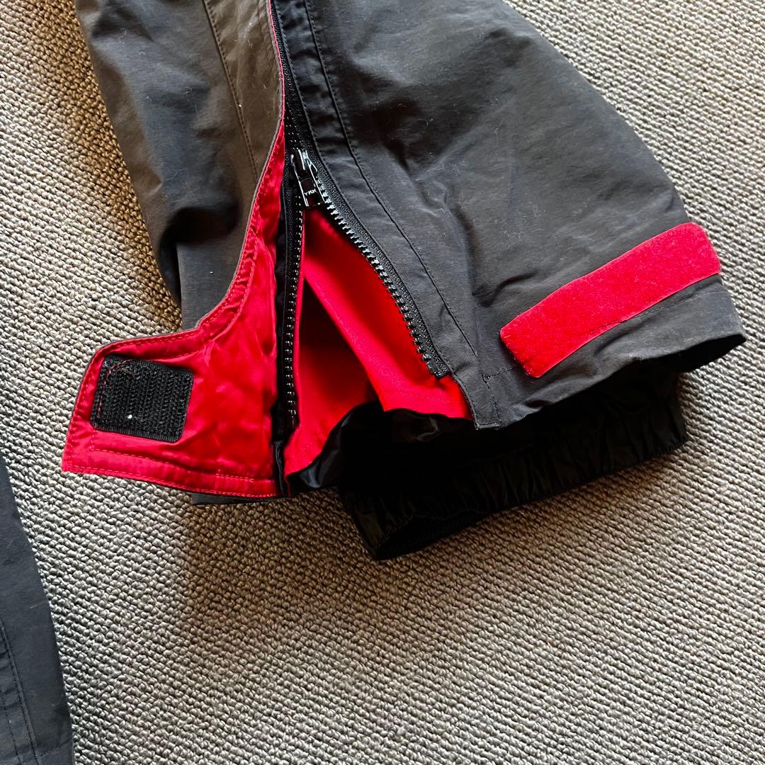 バリバス☆防寒スーツ☆ゴアテックス☆Mサイズ☆USED