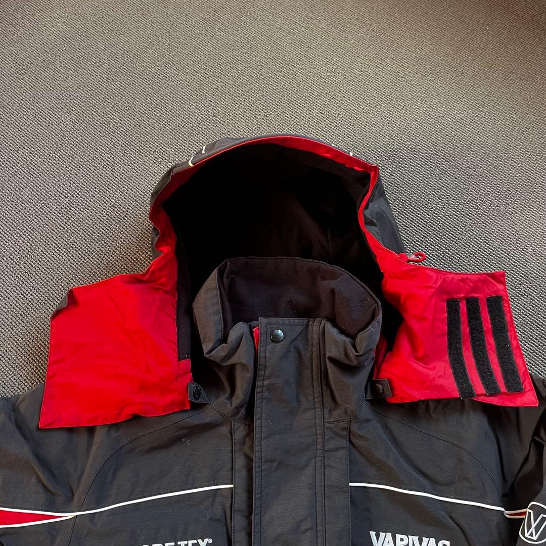 バリバス☆防寒スーツ☆ゴアテックス☆Mサイズ☆USED