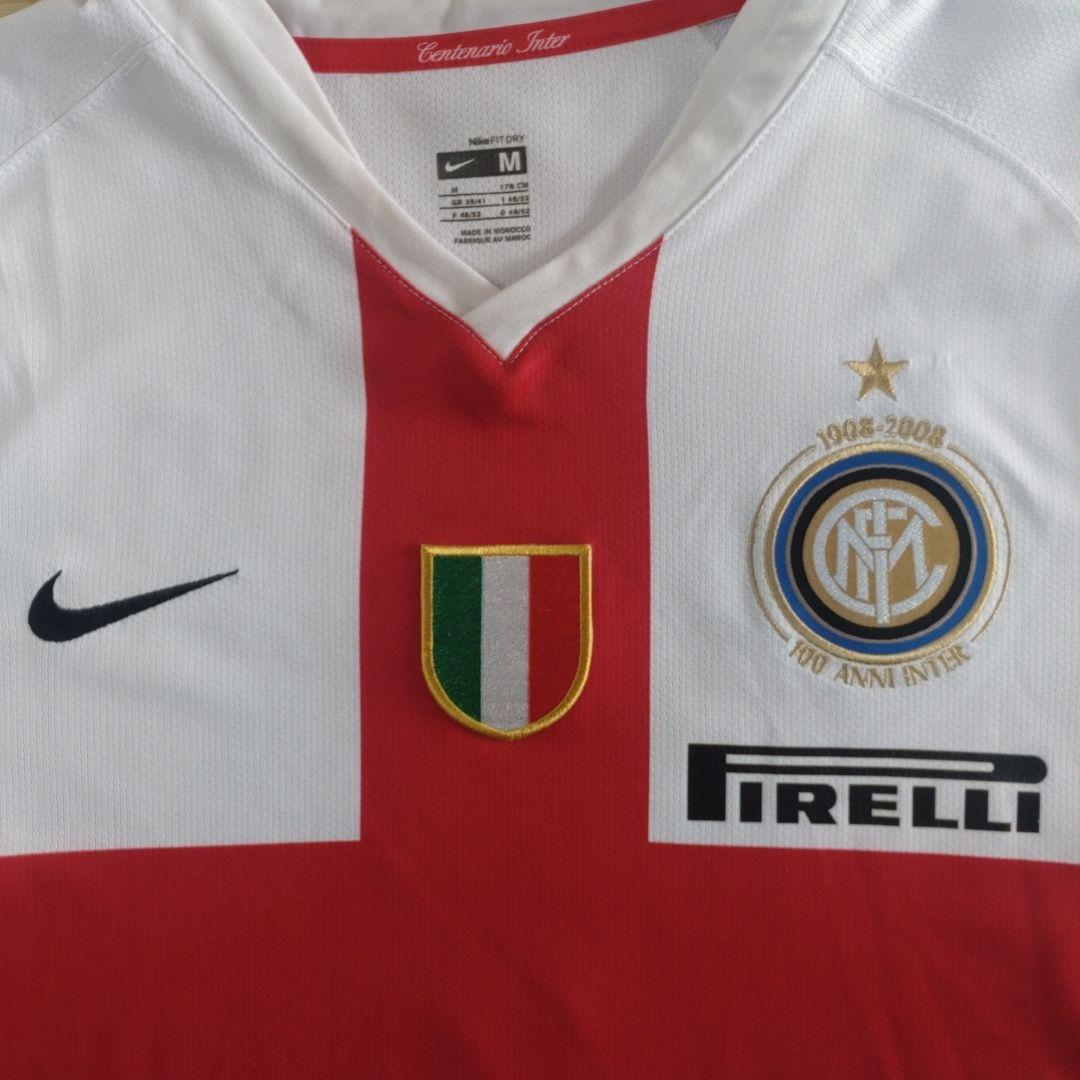 INTER 100周年 #5 STANKOVIC