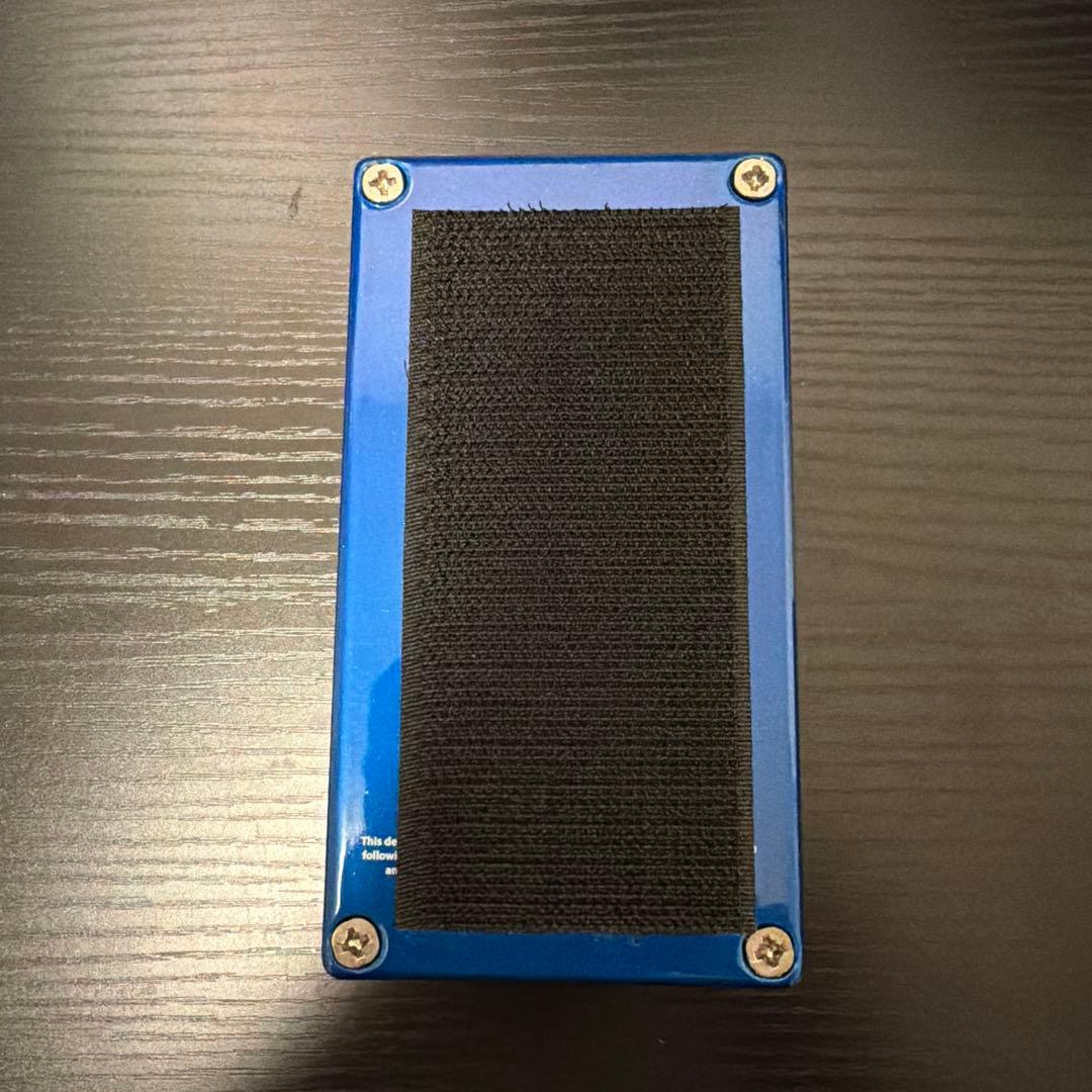 ギター WAMPLER EGO compressor