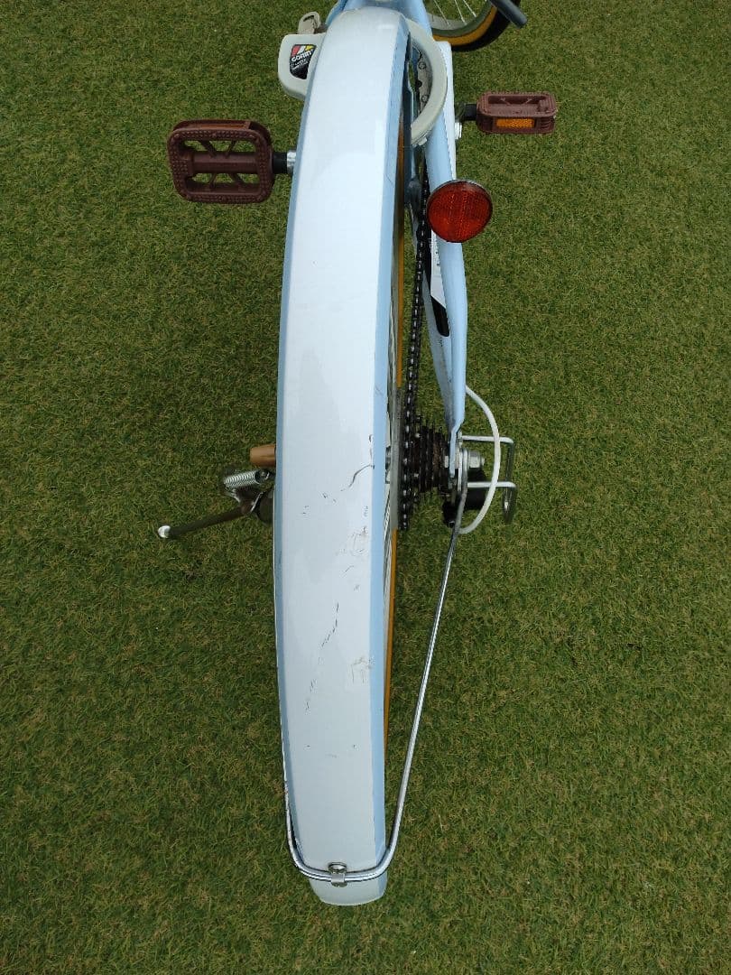 子供用自転車 24インチ　女の子　MAHALO