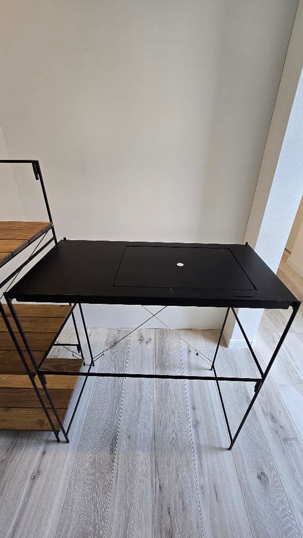 アウトドアキッチンテーブル アイアン工房